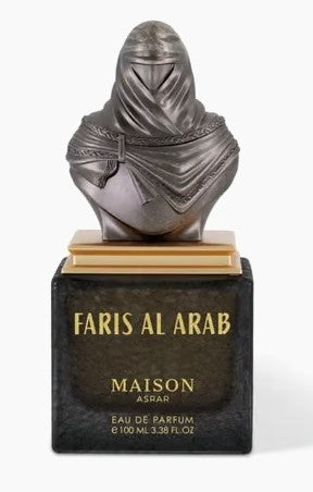 BLOCK36: PROFUMO ARABO Maison Asrar Faris Al Arab Eau De Parfum 100ml