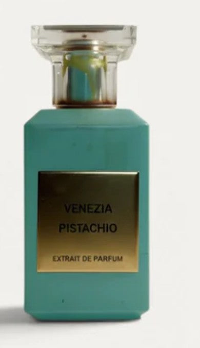 BLOCK36: PROFUMO ARABO GULF FRAGRANCE VENEZIA PISTACHIO 80 ML EDP