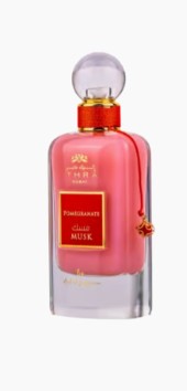 BLOCK36: PROFUMO ARABO Ard Al Zaafaran Ithra Dubai Musk Pomegranate Eau De Parfum 100ml