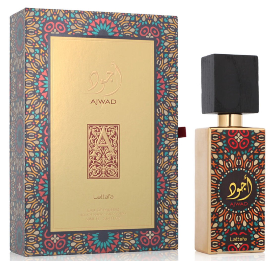 BLOCK36: PROFUMO ARABO LATTAFA AJWAD EDP 100 ML