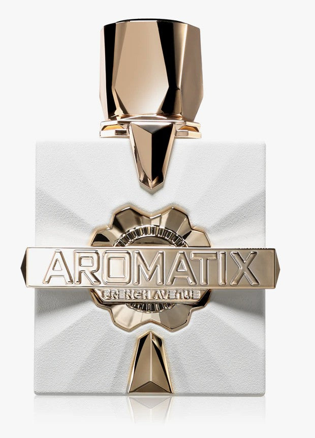 BLOCK36: PROFUMO ARABO FRENCH AVENUE AROMATIX PLATINE BLANC EXT 100 ML