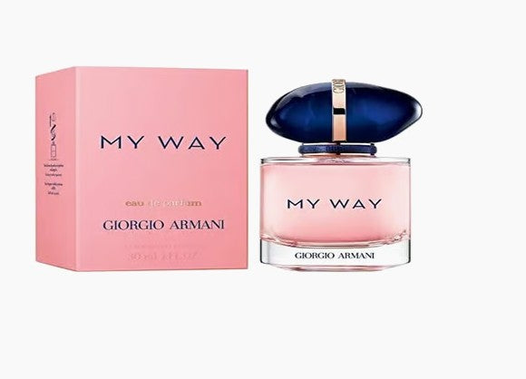 BLOCK 36: PROFUMO DONNA GIORGIO ARMANI MY WAY