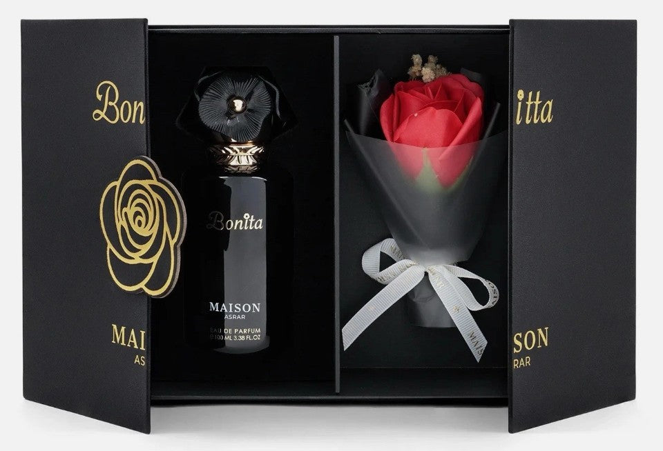 BLOCK36: PROFUMO ARABO MAISON ASRAR BONITA	EDP	100 ML