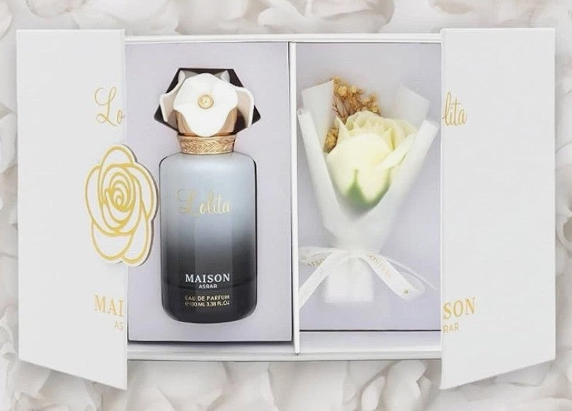 BLOCK36:PROFUMO ARABO MAISON ASRAR	LOLITA	EDP	100 ML