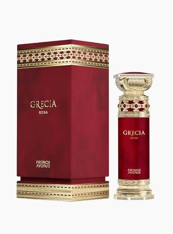 BLOCK36:PROFUMO ARABO FRENCH AVENUE GRECIA ROSA EDP 100 ML