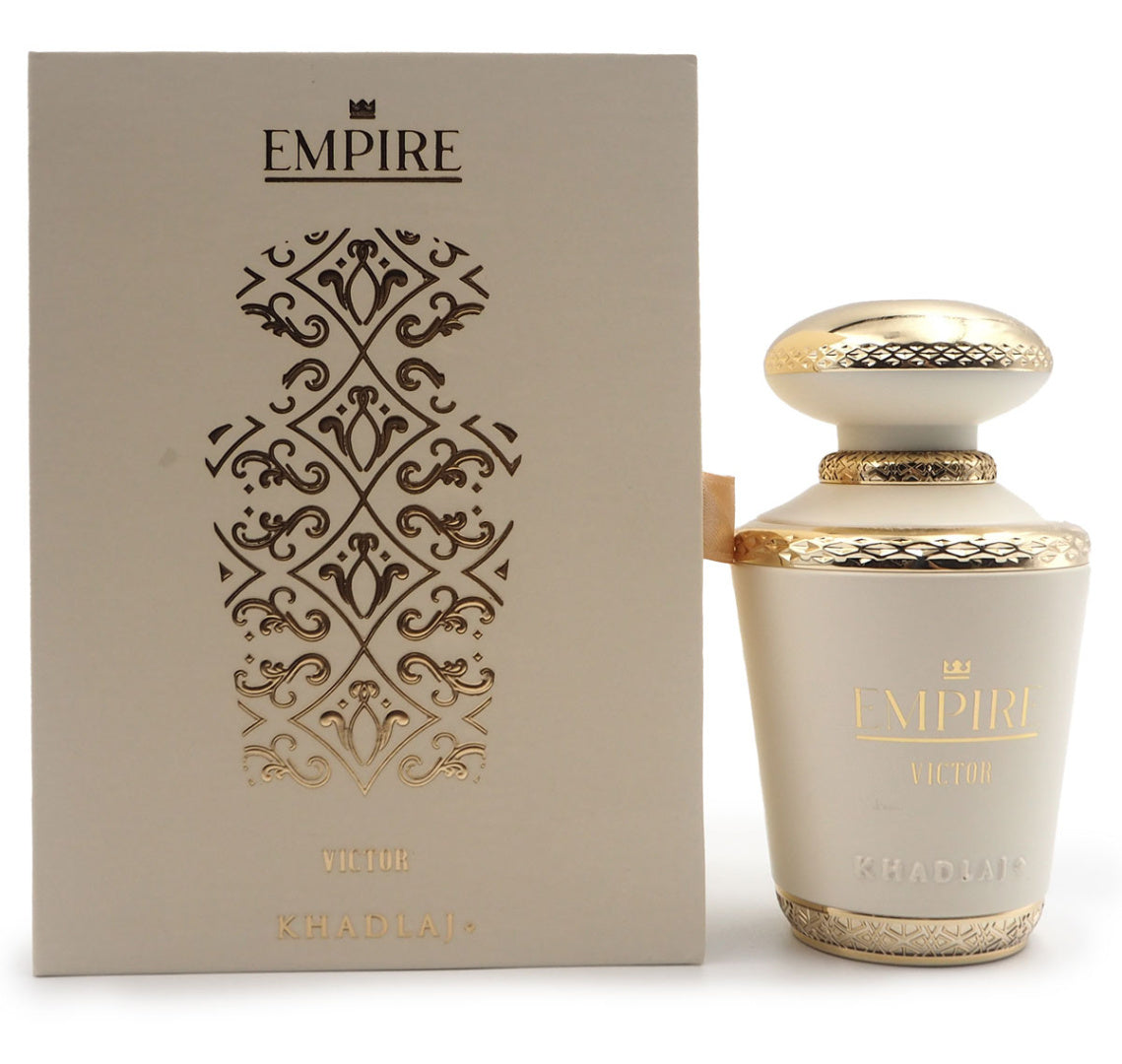 BLOCK36:PROFUMO ARABO KHADLAJ EMPIRE VICTOR EDP 100ML