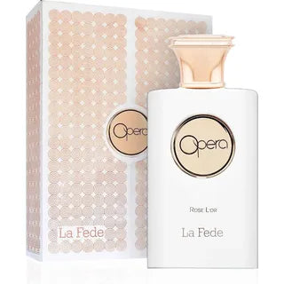 BLOCK36:PROFUMO ARABO LA FEDE OPERA ROSE L'OR 100 ML