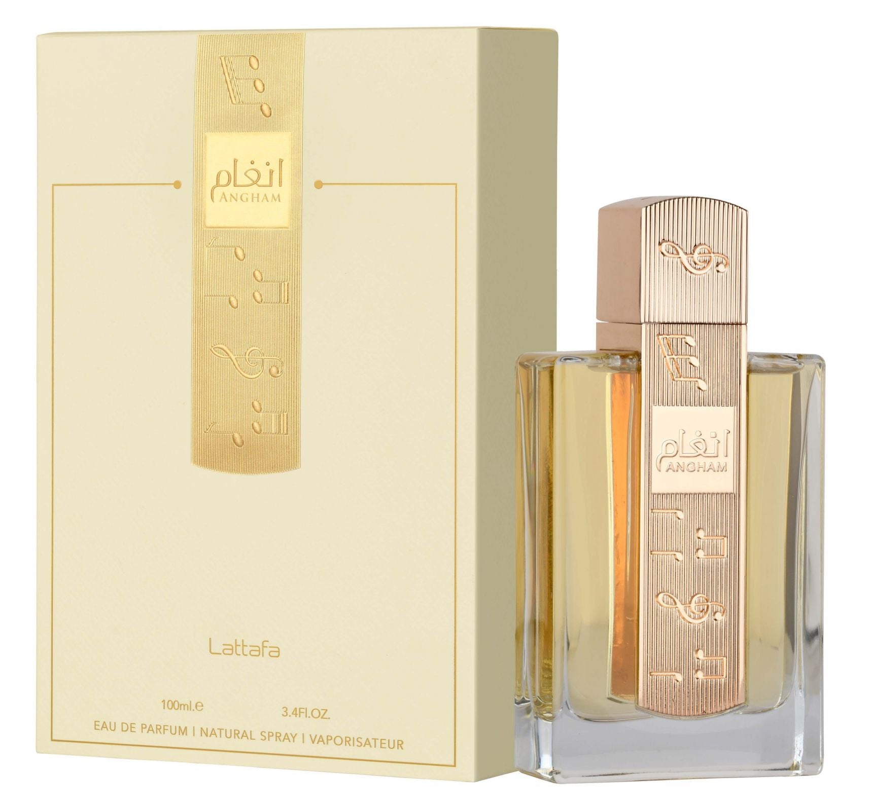 BLOCK36: LATTAFA ANGHAM EDP 100ML
