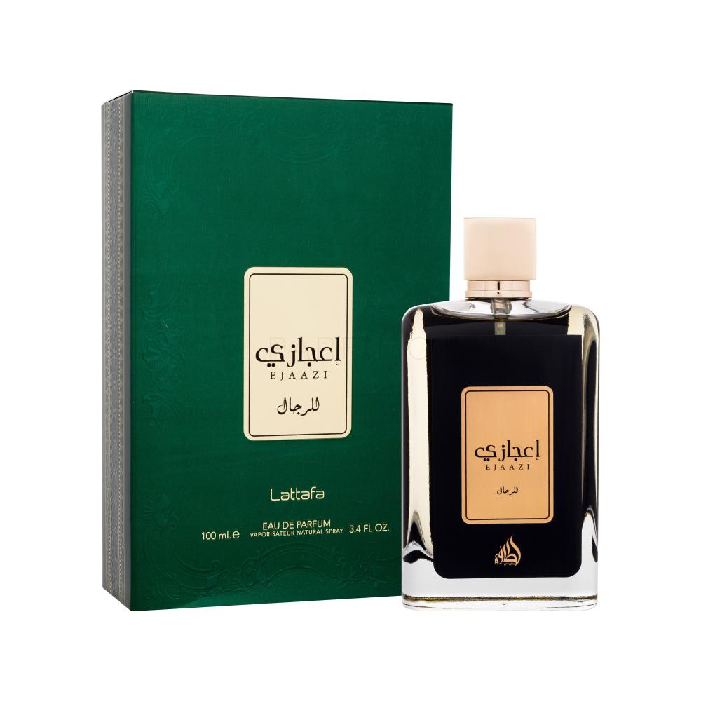 BLOCK36:PROFUMO ARABO LATTAFA EJAAZI 100 ML
