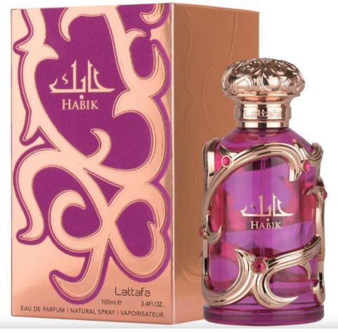 BLOCK36:PROFUMO ARABO LATTAFA HABIK FOR WOMEN