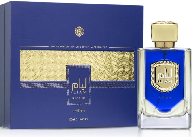 BLOCK36: ARABISCHES PARFÜM LATTAFA LIAM EDP NATURAL SPRAY VAPORISATEUR 100ML