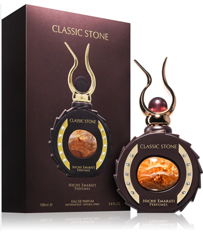 BLOCK36: NICHE EMARATI	CLASSIC STONE	EDP	100ML