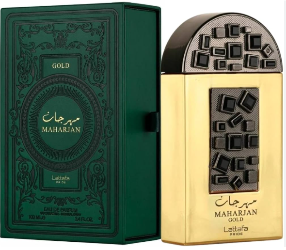 BLOCK36:PROFUMO ARABO LATTAFA PRIDE MAHARJAN GOLD	EDP	100 ML