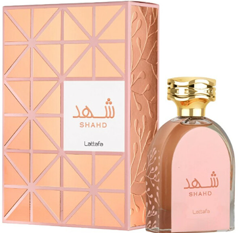 PROFUMO ARABO LATTAFA SHAHD	EDP	100ML