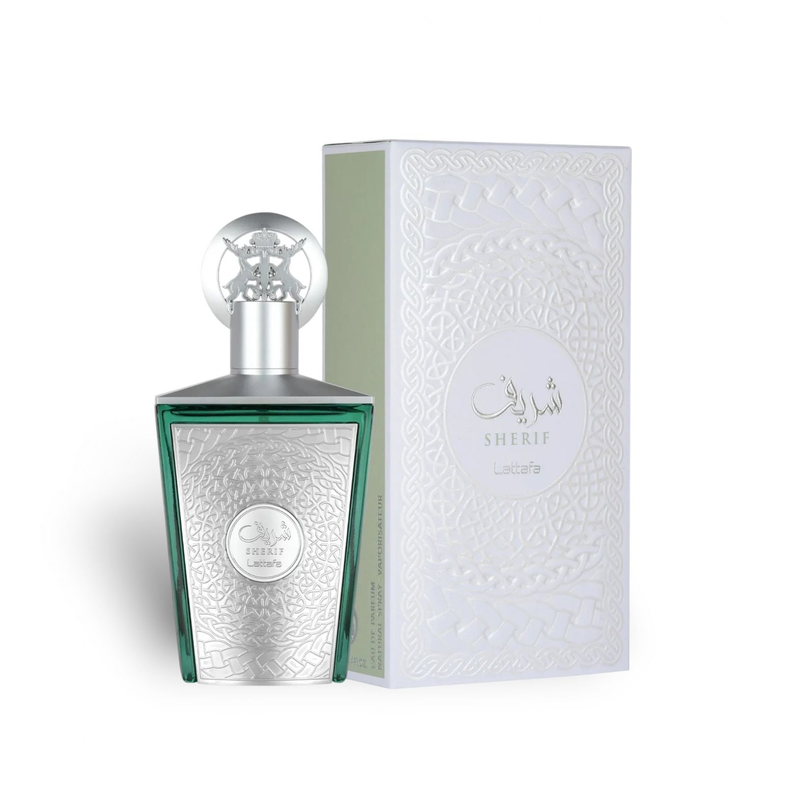 PROFUMO ARABO LATTAFA SHERIF	EDP	100ML