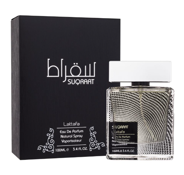 BLOCK36: PROFUMO ARABO LATTAFA SUQRAAT 100ML