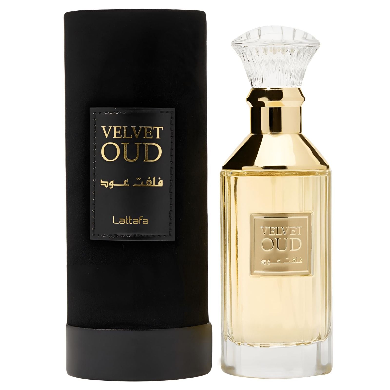 BLOCK36:PROFUMO ARABO LATTAFA VELVET OUD 100 ML EDP