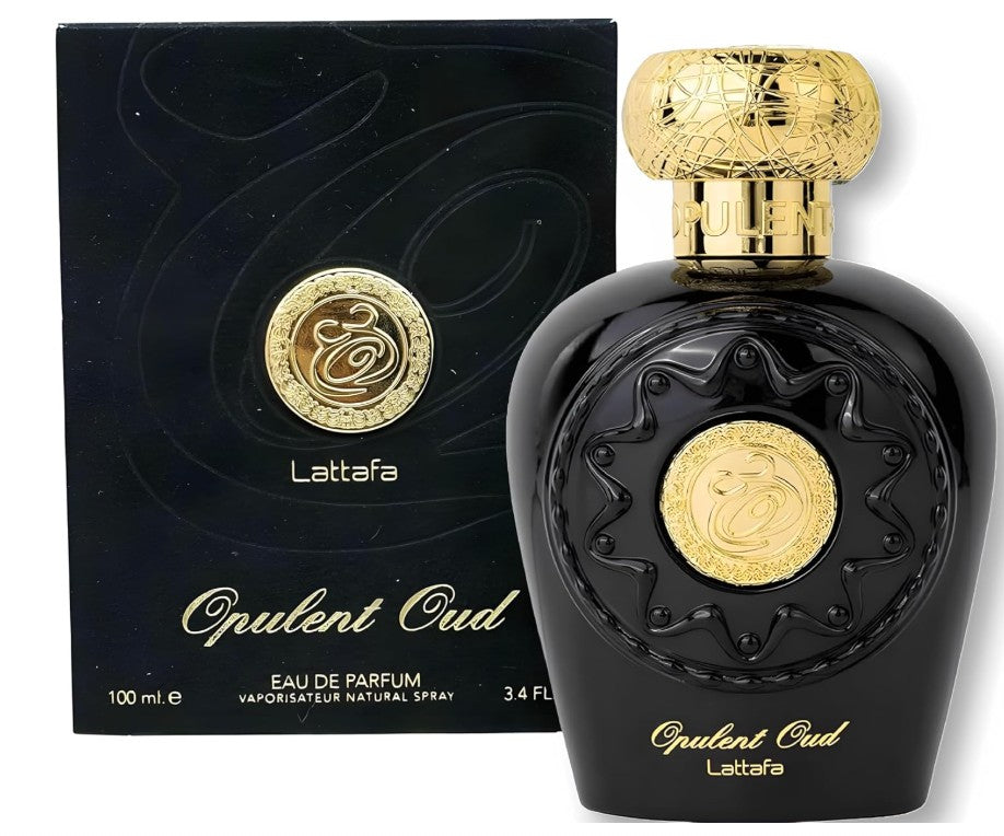 BLOCK36:PROFUMO ARABO LATTAFA OPULENT OUD EDP 100ML