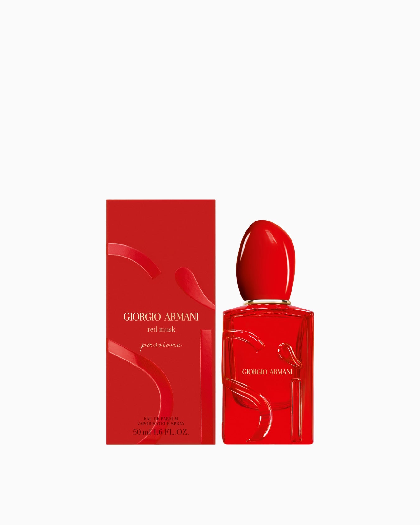 BLOCK 36: PROFUMO DONNA GIORGIO ARMANI SI RED MUSK EDP 50 ML