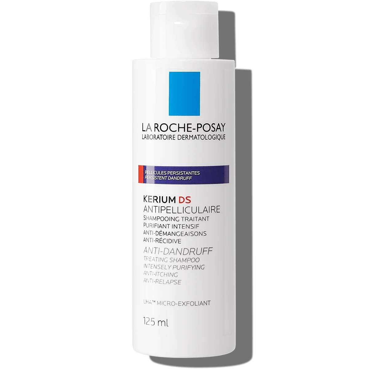 BLOCK36: LA ROCHE POSAY	KERIUM DS ANTI-FORFORA