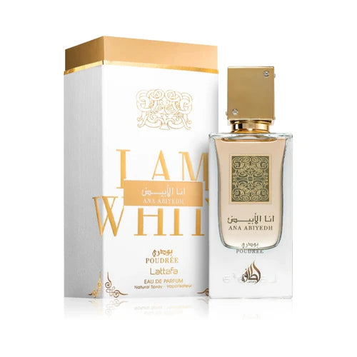 BLOCK36: LATTAFA ANA  ABIYEDH POUDRE'E