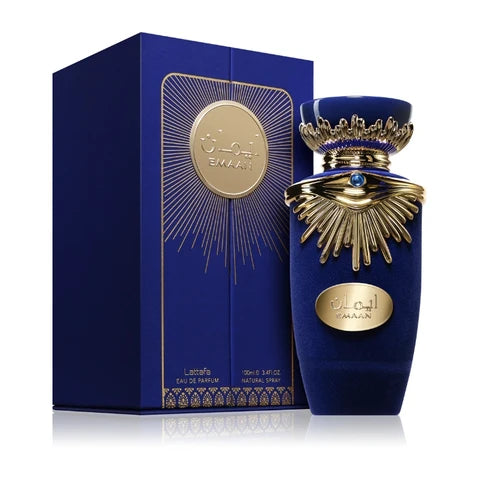 BLOCK36: TESTER Lattafa Emaan 100ml