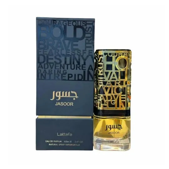BLOCK36: PROFUMO ARABO LATTAFA PERFUMES JASOOR