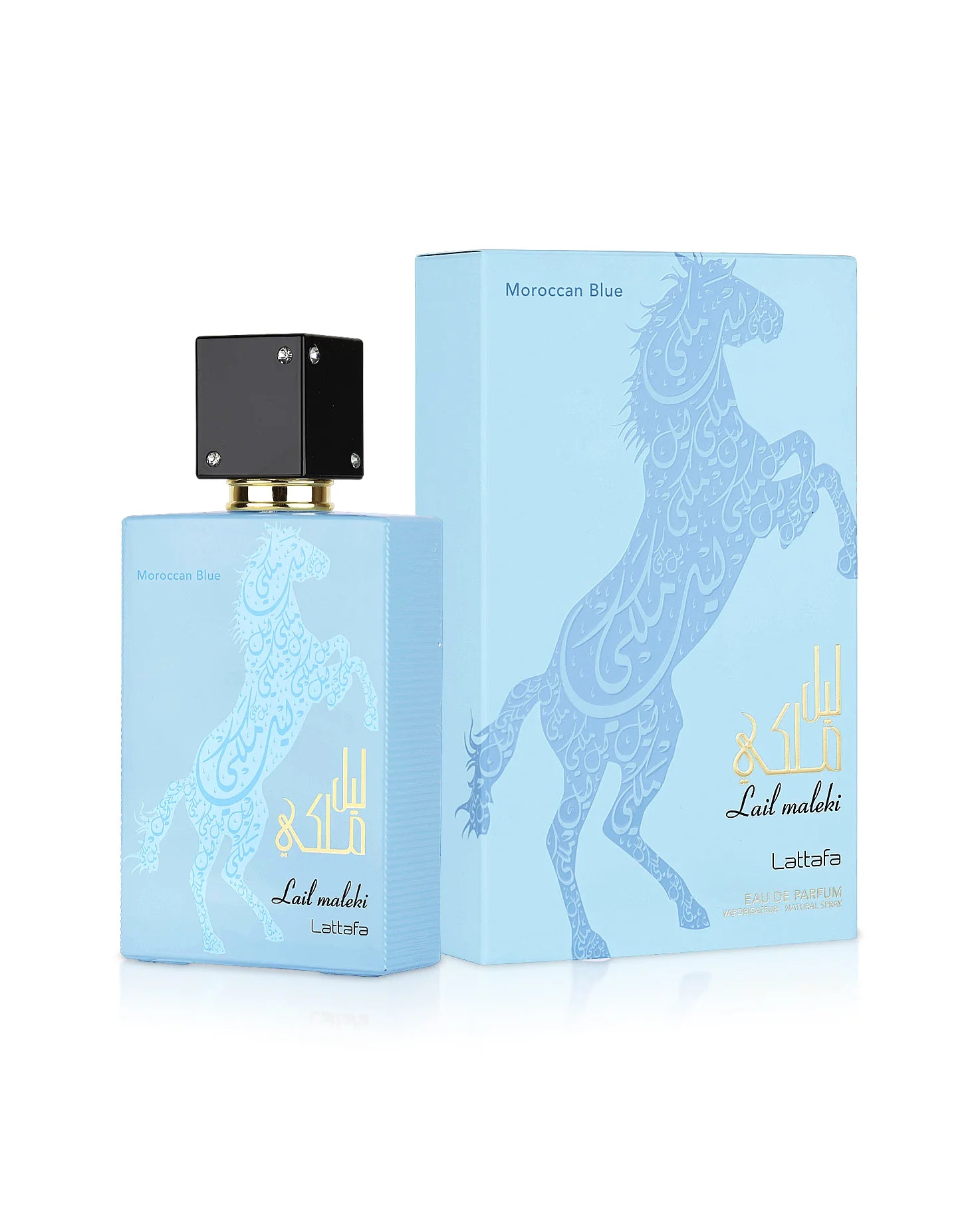 BLOCK36: LATTAFA	LAIL MALEKI	EDP 	100 ML