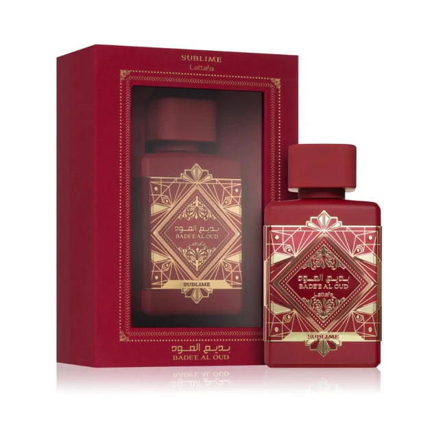BLOCK36: PROFUMO ARABO LATTAFA	BADE'E AL OUD SUBLIME	EDP	100 ML