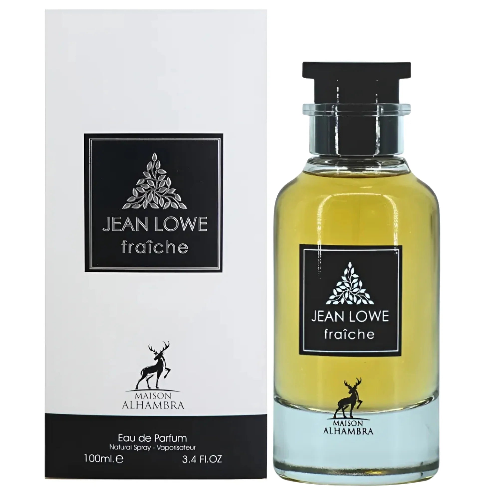 BLOCK36: MAISON ALHAMBRA	JEAN LOWE FRAìCHE	EDP	100ML