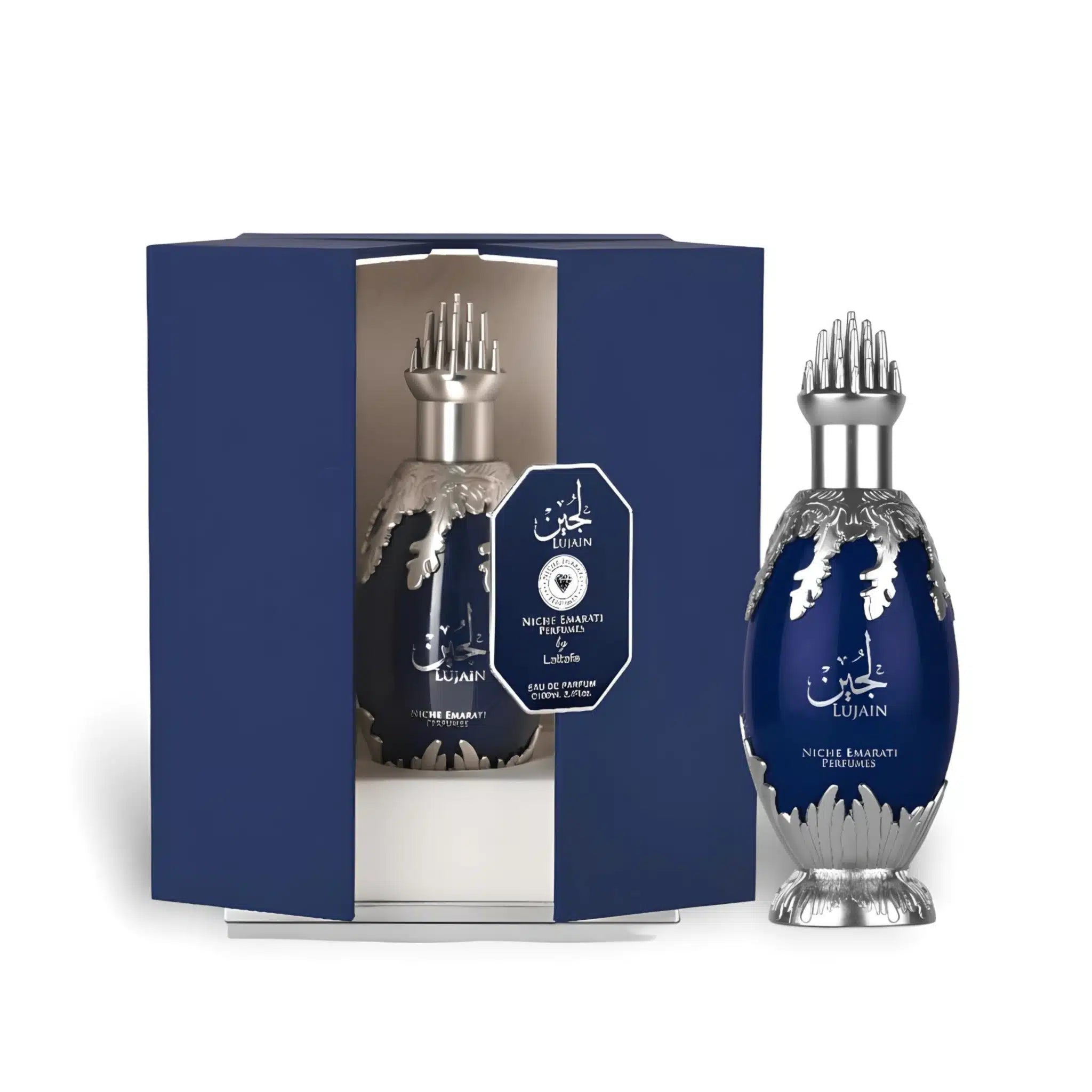 BLOCK36: NICHE EMARATI	LUJAIN	EDP	100ML