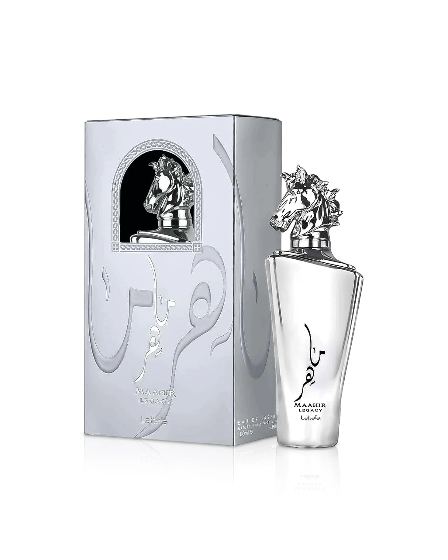 BLOCK36: TESTER Lattafa Maahir Legacy 100ml