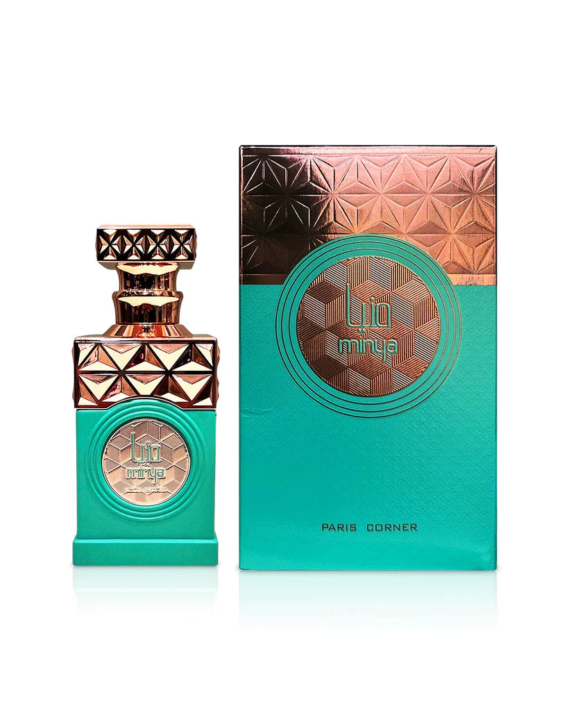 BLOCK36:PROFUMO ARABO PARIS CORNER 	MINYA	EDP	100 ML