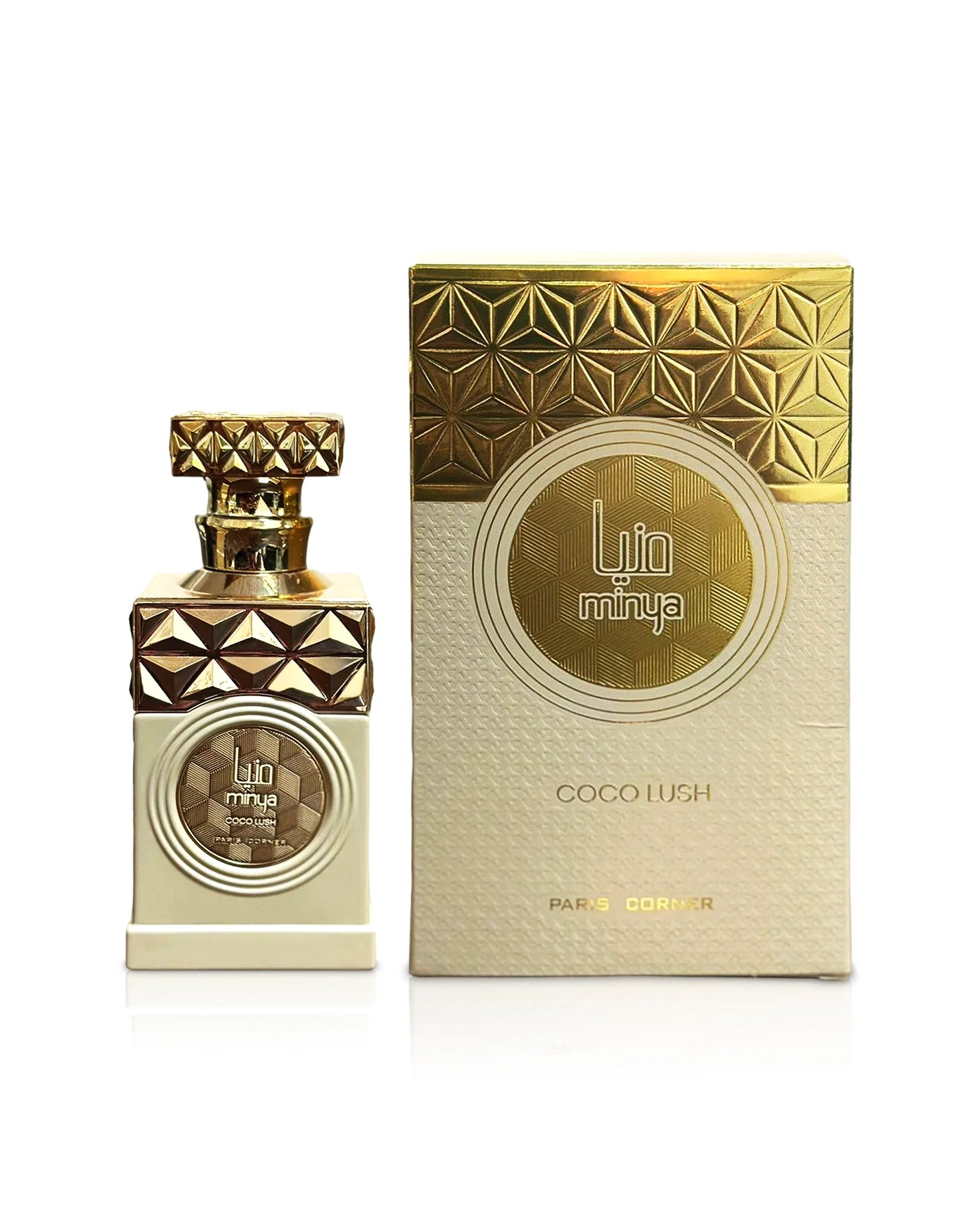 BLOCK36: TESTER Paris Corner Minya Coco Lush 100ml