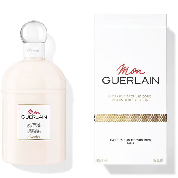 BLOCK36: GUERLAIN	MON GUERLAIN BODY MILK 200ml