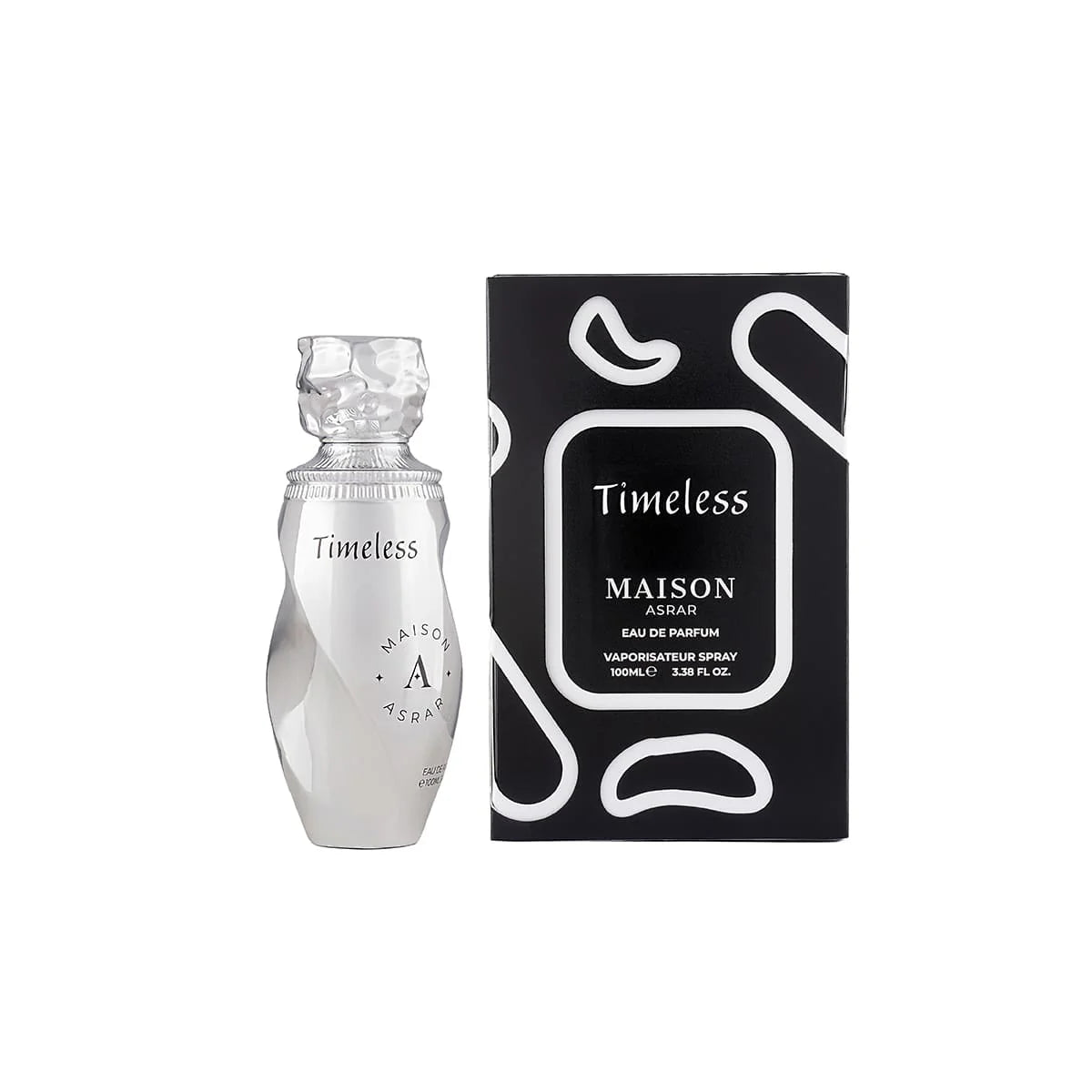 BLOCK36:MAISON ASRAR TIMELESS EDP 100ML