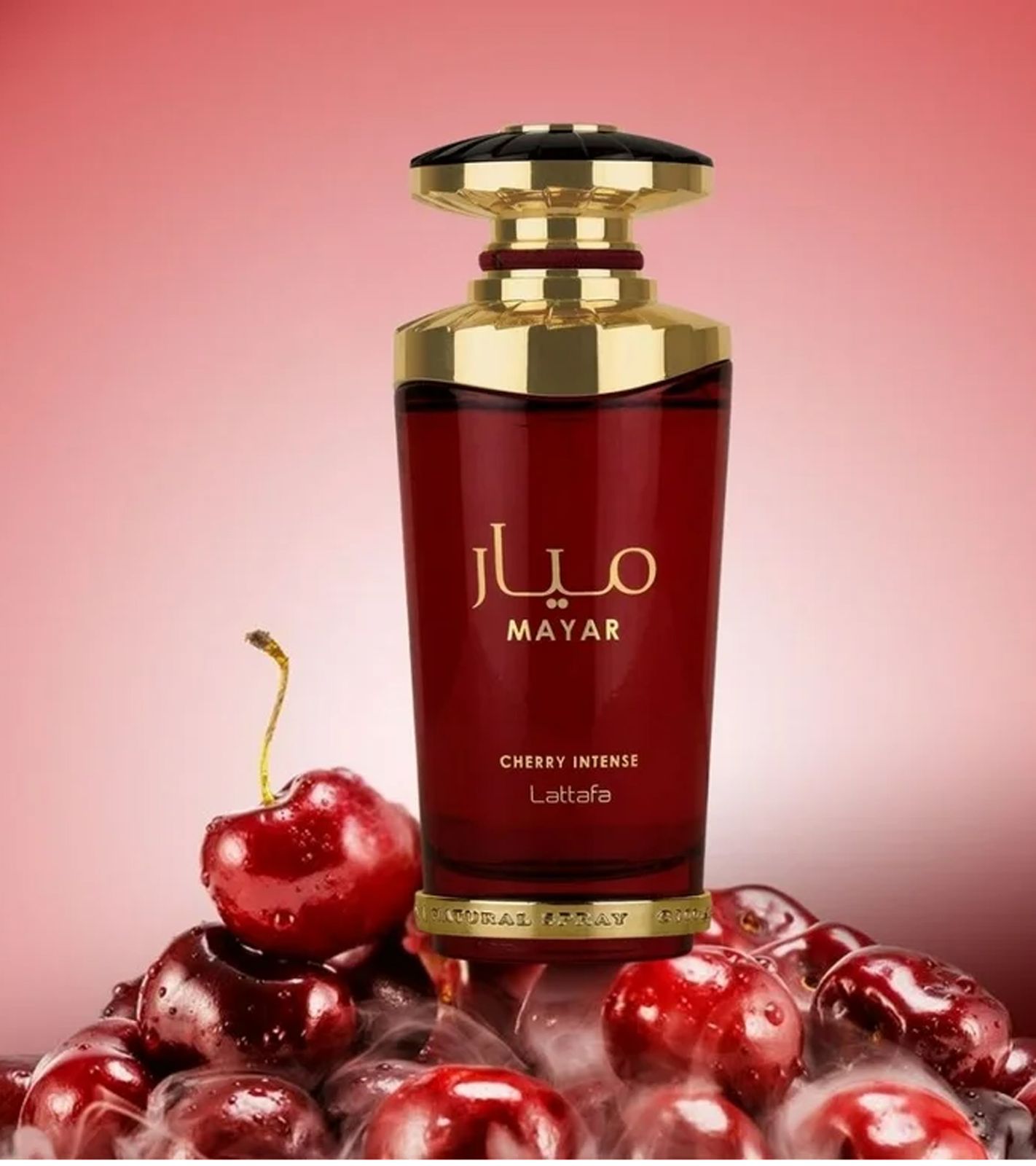 BLOCK36: PROFUMO ARABO LATTAFA MAYAR CHERRY INTENSE EDP 100 ML