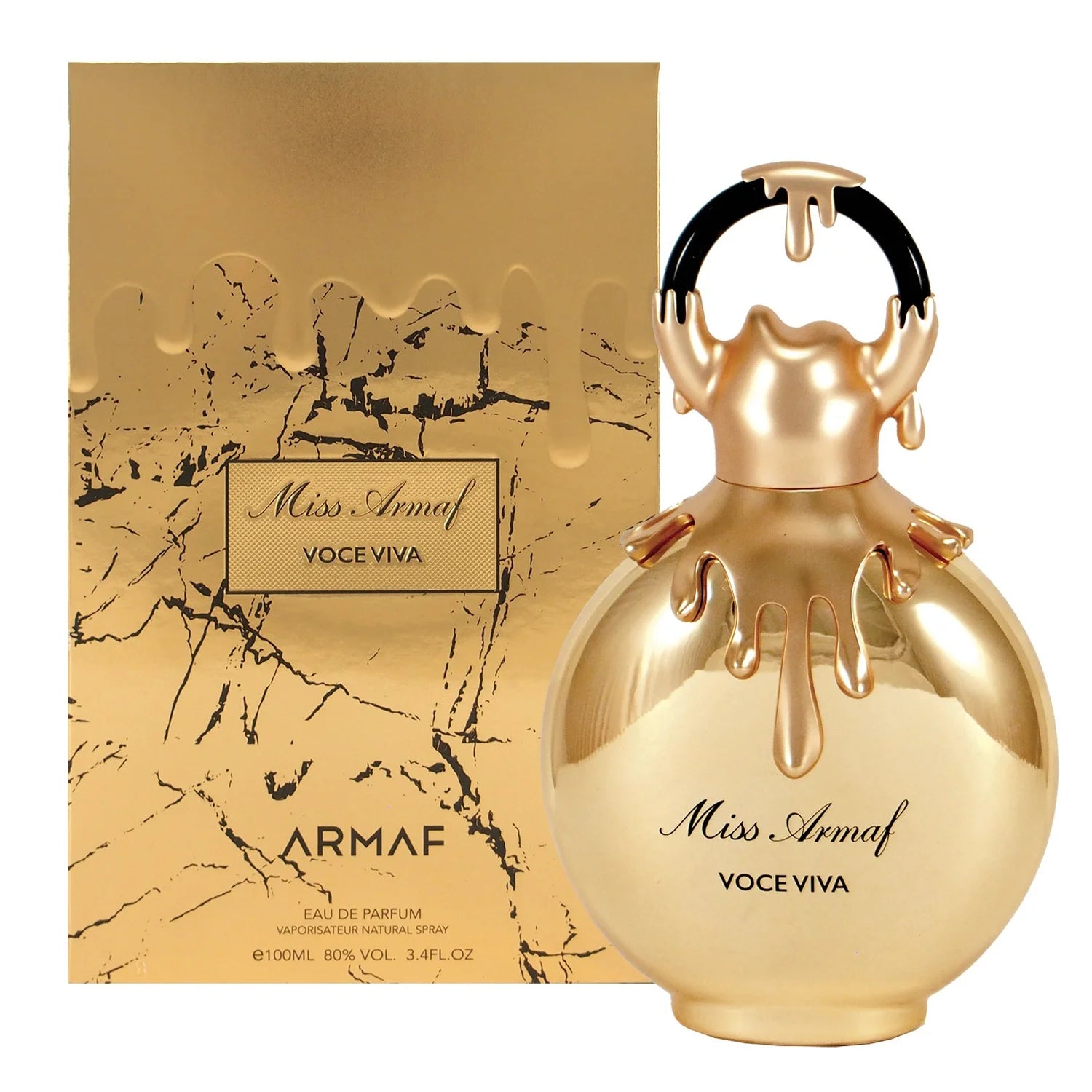 BLOCK36:PROFUMO ARABO  Armaf Miss Armaf Voce Viva Eau De Parfum Spray 100ml