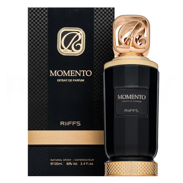 BLOCK36: PROFUMO ARABO RIIFFS MOMENTO EXTRAIT DE PARFUM 100 ML