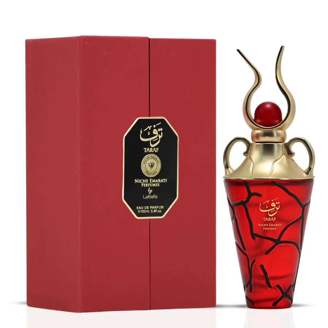 BLOCK36: NICHE EMARATI TARAF EDP	100ML