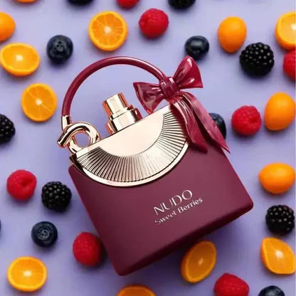 BLOCK36: PROFUMO ARABO FRAGRANCE WORLD NUDO SWEET BERRIES EDP	100 ML