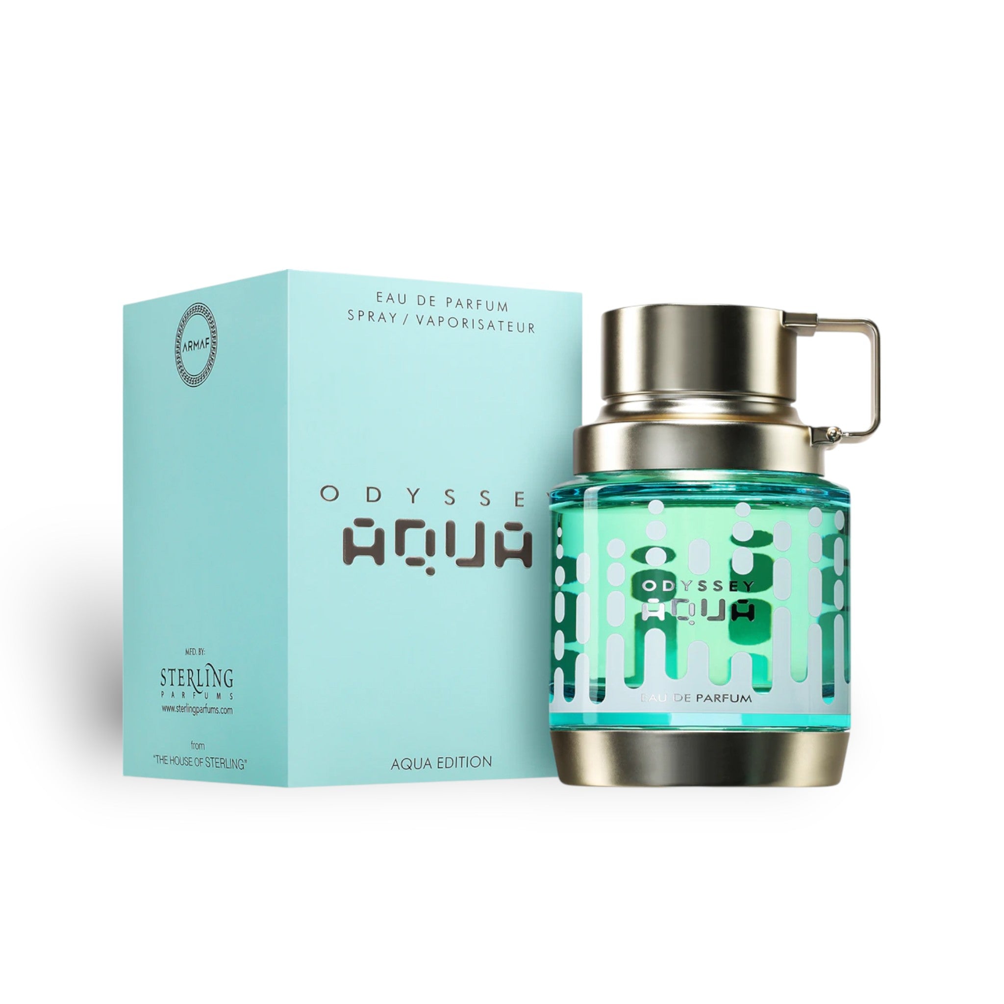 BLOCK36:PROFUMO ARABO ARMAF ODYSSEY AQUA EDP 100ML