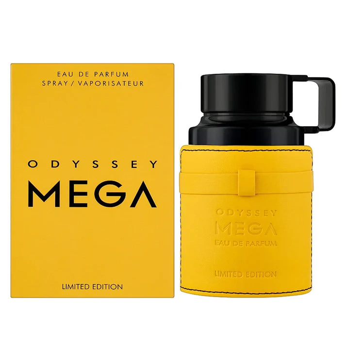 BLOCK36:PROFUMO ARABO ARMAF ODYSSEY MEGA	EDP	100 ML