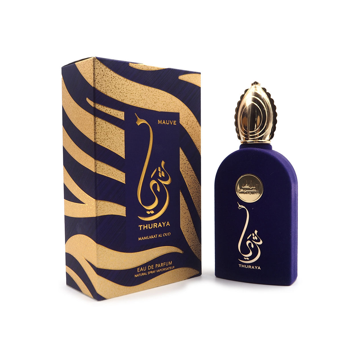 BLOCK36: TESTER Mamlakat Al Oud Thuraya Muave 100ml