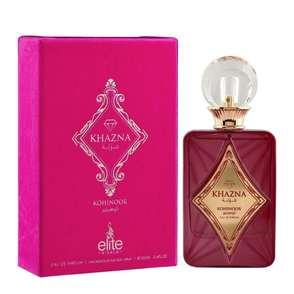 BLOCK36: TESTER Risala Elite Khazna Kohinoor 100ml