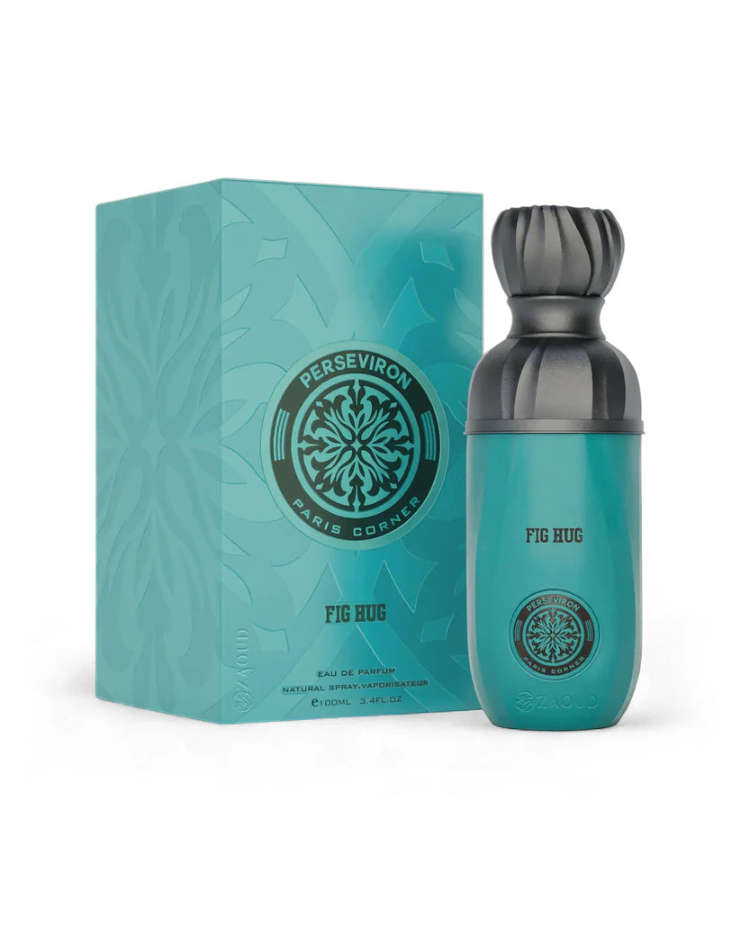 BLOCK36: PROFUMO ARABO PARIS CORNER PERSEVIRON FIG HUG EDP 100ML