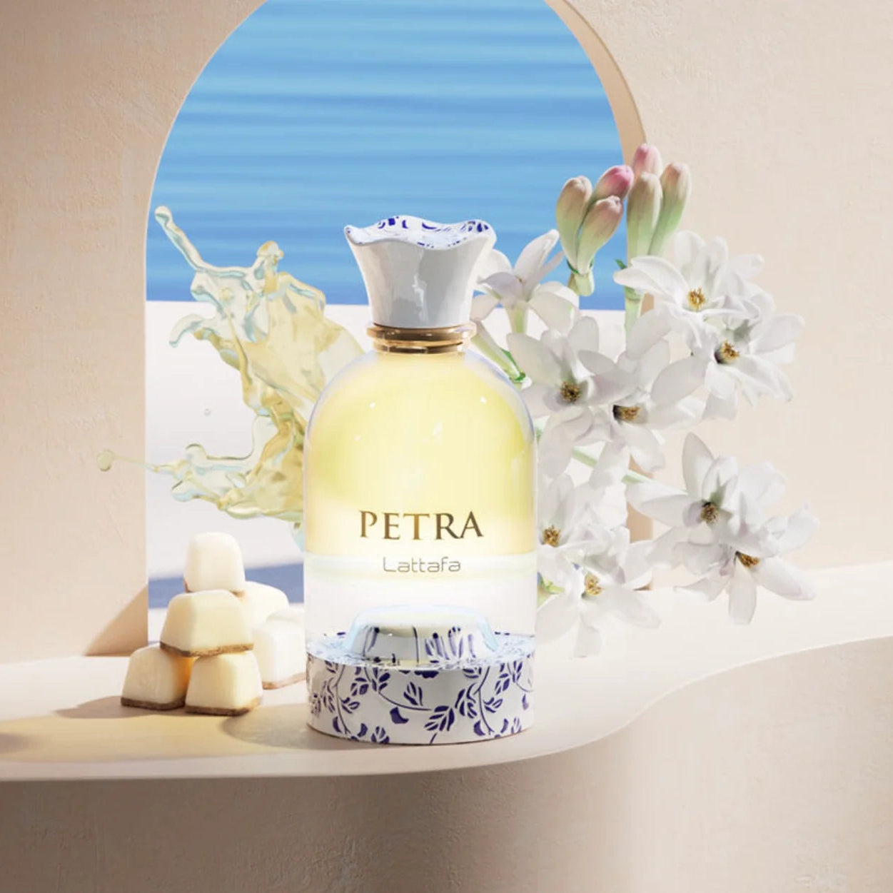 BLOCK36: TESTER Lattafa Petra 100ml