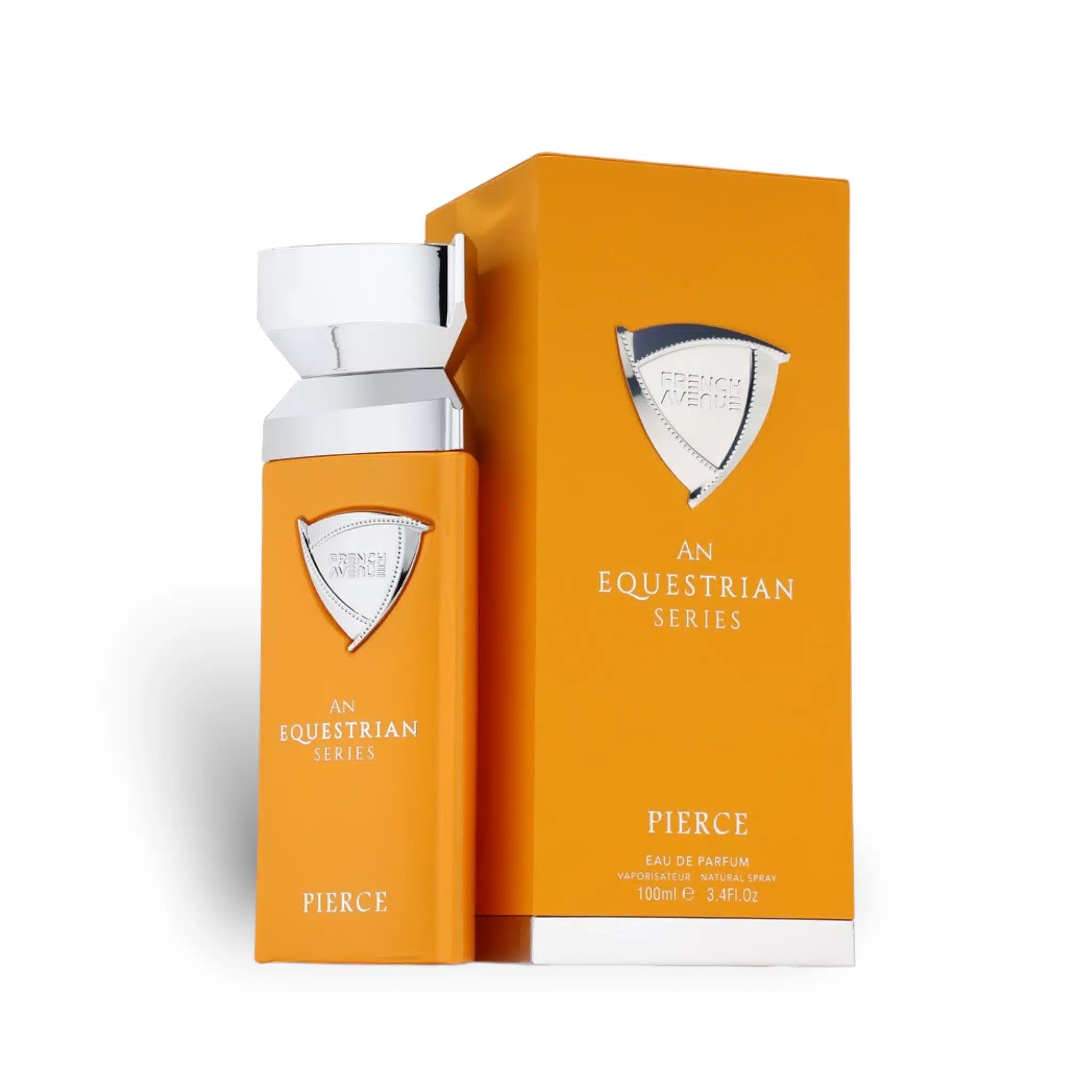 BLOCK36: FRENCH AVENUE	AN EQUESTRIAN SERIES PIERCE	EDP	100 ML