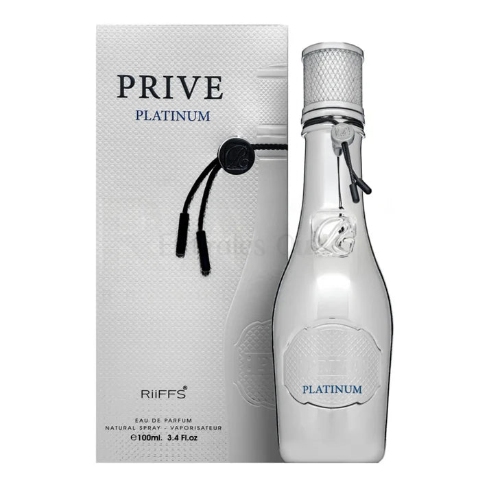 BLOCK36:  PROFUMO ARABO PRIVE PLATINUM RIIFFS
