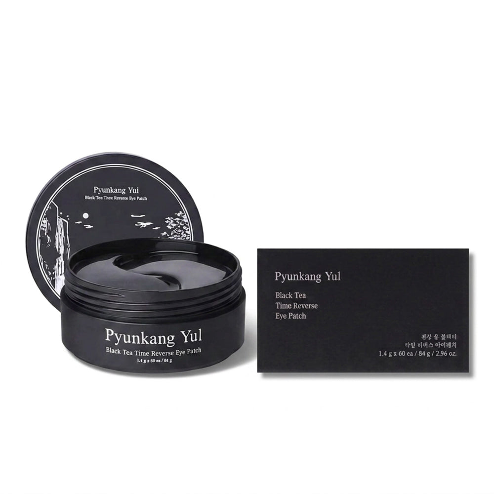 BLOCK36: PYUNKANG YUL EYE PATCH TIME REVERSE BLACK TEA